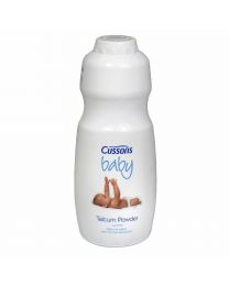 Cussons Baby Talcum Powder - 350g Bottle
