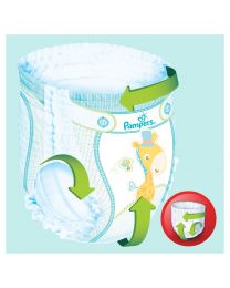 Pampers Baby Dry Pull Up Pants - Sample Pack