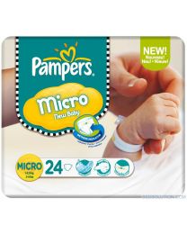 Pampers Micro New Baby