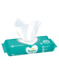 Pampers Baby Sensitive Wipes 52 Refill Pack