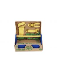 Green Toys - Kids 15 Piece Tool Kit