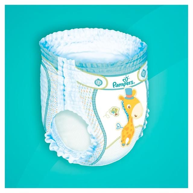 pampers 76 pack price