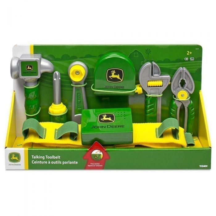 John deere toy store tool belt