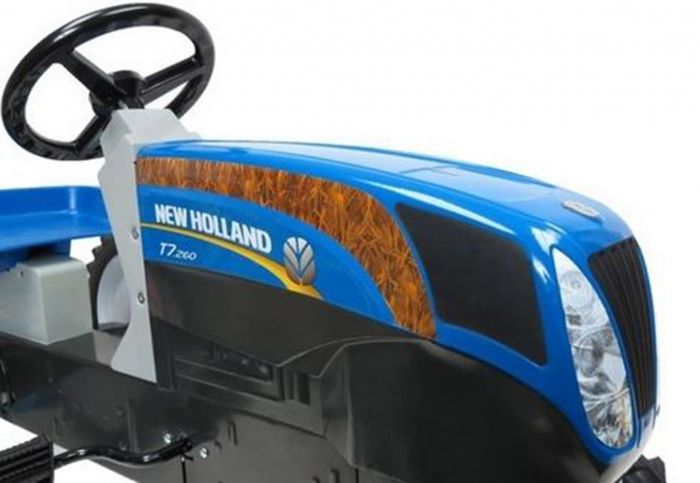 peg perego new holland tractor